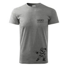 Hasič postava - vlastný názov Hasič postava - vlastný názov