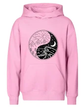 Yin & Yang hory a moře