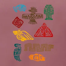 Mayovia - ikony príšery