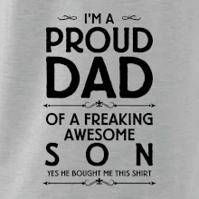 Proud Dad SON