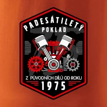 Padesátiletý poklad z původních dílů 1975