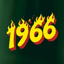 Narodeniny v ohni 1966
