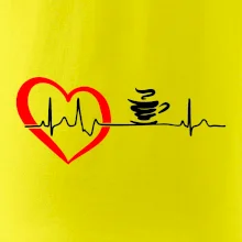 Moje srdce bije pre kávu