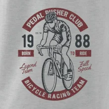 Bicycle Racing Team (váš ročník)