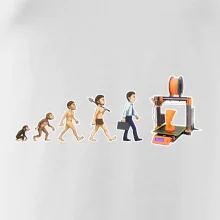Evolúcia 3D tlač Evolúcia 3D tlač