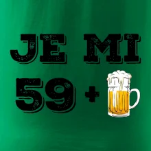 Je mi 60 pivo