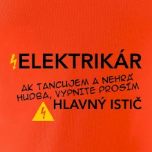 Elektrikár - hlavný istič Elektrikár - hlavný istič