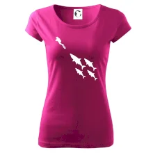 Potápač žraloky Potápač žraloky