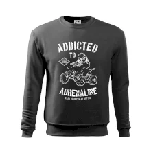 Addicted To Adrenaline Addicted To Adrenaline