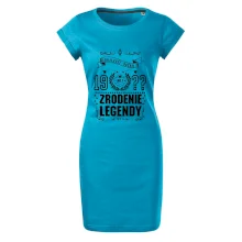 Zrodenie legendy - pre všetkých Zrodenie legendy - pre všetkých