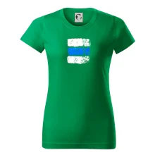 Turistická značka - modrá Turistická značka - modrá