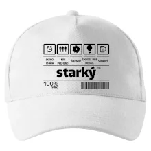 Čiarový kód - starký