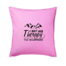 I dont need therapy - Mountains - Nepotrebujem terapiu - Hory