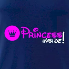 Princess! Inside!