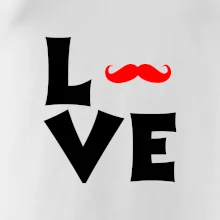 Love mustache