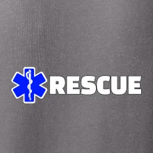 Šiltovka RESCUE hviezda života