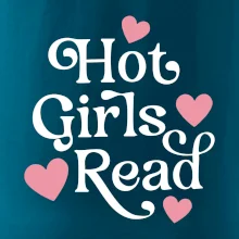 Hot girls read