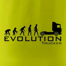 Evolúcia trucker
