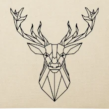 Geometria - Veľký jeleň
