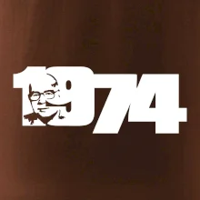 Husákovo dieťa - 1974