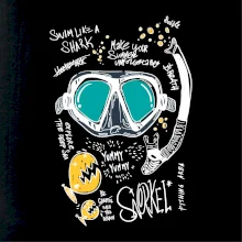 Potapačské okuliare text