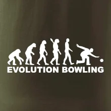 Bowling evolúcia