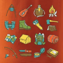 Camping set