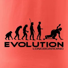 Evolúcia longboard