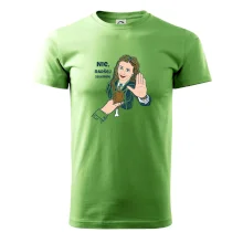 Nie, radšej zeleninu (Pecka design)