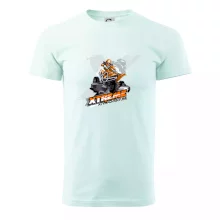 ATV štvorkolka Xtreme oranžová