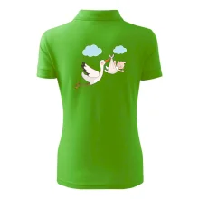 Bocian čakáme bábätko - neutrálne