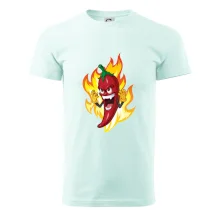 Chili paprička veľmi pálivá