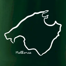 Mallorca - katedrála a električka