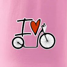I love kolobežka veľké a malé koleso
