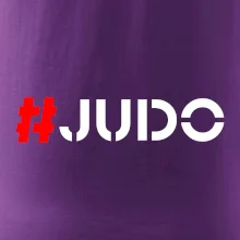Judo Hashtag