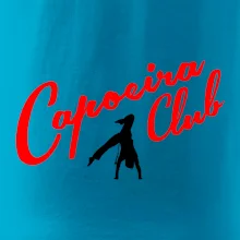 Capoeira club s tanečníkom