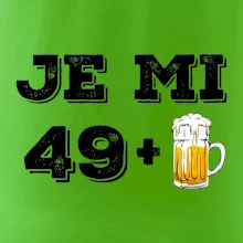 Je mi 50 pivo Je mi 50 pivo