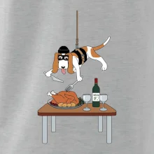 Malý zlodej - baset (Hana-creative)