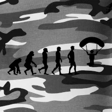 Evolúcia paragliding