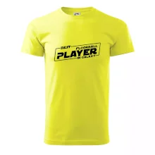 Best floorball player in galaxy