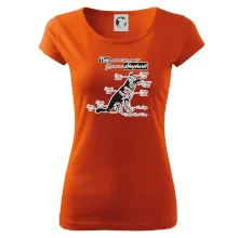 Nemecký ovčiak - Anatómia