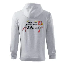 Ak to neopravim ja, tak nikto Ak to neopravim ja, tak nikto