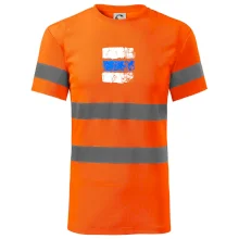 Turistická značka - modrá Turistická značka - modrá