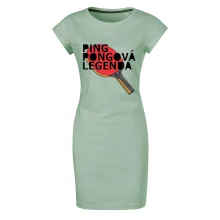 Ping Pongová legenda Ping Pongová legenda