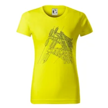 Nákres stožiara vysokého napätia