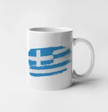 Grécko vlajka Grécko vlajka