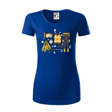 Potápačské vybavenie