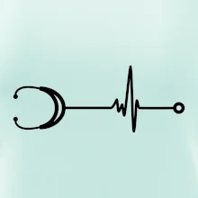 EKG stetoskop EKG stetoskop