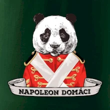 Napoleon domáci panda Napoleon domáci panda