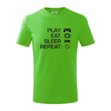 Play Eat Sleep Repeat game Play Eat Sleep Repeat game